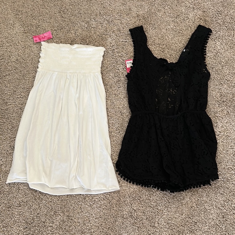 NWT Bathing Suit Cover Ups - Picture 8 of 12